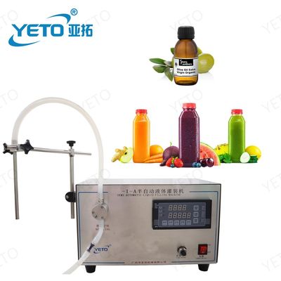 qualité  Accuracy 50-500ml Food Detergent Lotion Packing Irregular Shape Liquid Filling Machine Bagging Shape Cream Cosmetic Glass Sachet Filling Machine usine