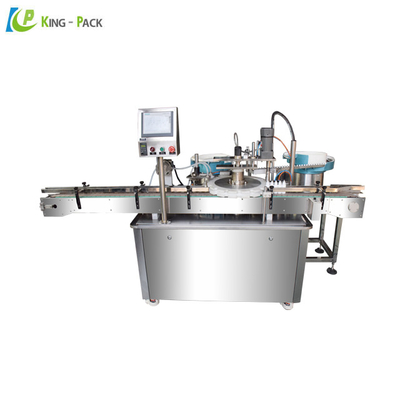 Prix usine de grande précision de machine de remplissage de goutte pour les yeux de Vial Bottle Essential Oil Liquid